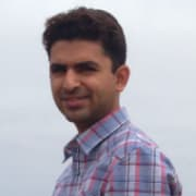 Dr. Hosein Mohimani avatar image