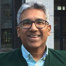 Dr. Ravi S. Sharma avatar image