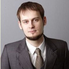 Dr. Denis Alikin avatar image