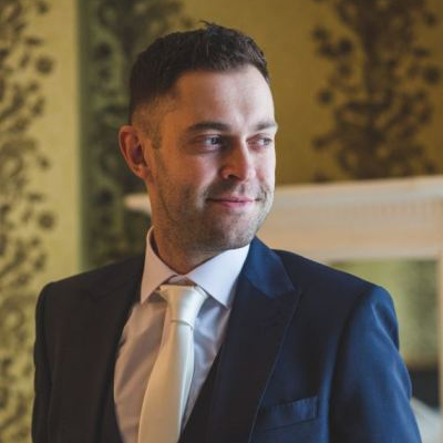 Dr. Richard Barker avatar image