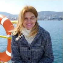 Dr. Ourania Tzoraki avatar image