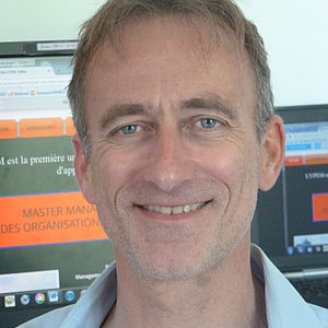 Prof. Dr. Denis Bernardeau-Moreau avatar image