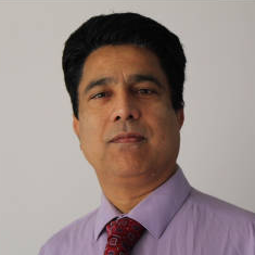 Dr. Manoj Kumar Pandey avatar image