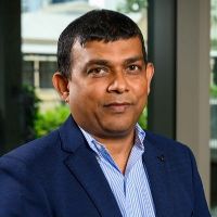 Dr. Chaminda Gallage avatar image