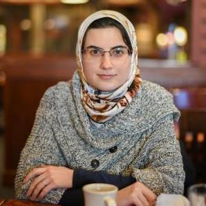 Dr. Shabnam Ghotbi avatar image