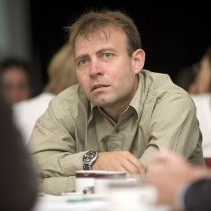 Prof. Dr. Neil Gordon avatar image