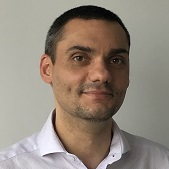 Dr. Gwenael Pottiez avatar image