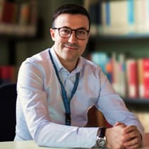 Dr. Pasquale Sacco avatar image