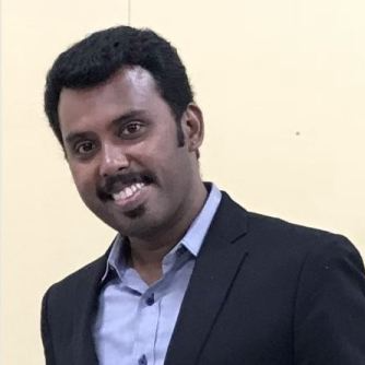 Dr. Arun Prakash Periasamy avatar image