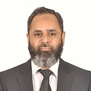 Dr. Manzer Hussain Siddiqui avatar image