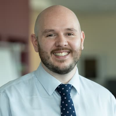 Dr. Aaron J. Courtenay avatar image