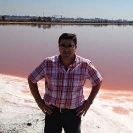 Prof. Dr. José Morillo avatar image