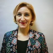 Prof. Dr. Dana Maria Copolovici avatar image