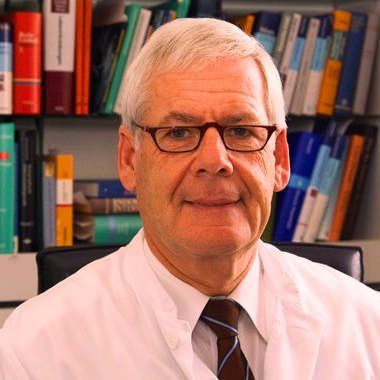 Prof. Dr. Rolf Teschke avatar image