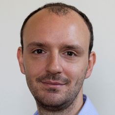 Dr. Fabrizio Riente avatar image