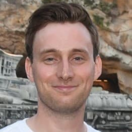 Dr. Samuel R. Moxon avatar image