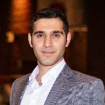 Dr. Meisam Amani avatar image