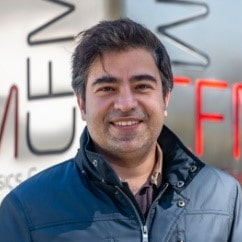 Dr. M. Ali Aboudzadeh avatar image