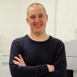 Dr. Dawid Mikulski avatar image