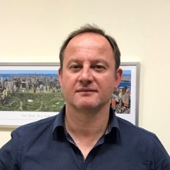 Dr. Jean-Charles Michel avatar image