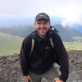 Dr. Keith Cooper avatar image