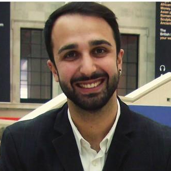 Dr. Diego Tamburini avatar image