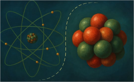 Image for (1913) Bohr’s Quantum Model of the Atom