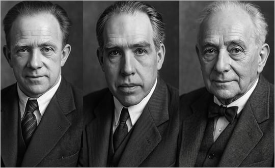 Image for (1927) A Significant Turning Point in the Understanding of Quantum Mechanics