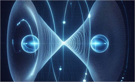 Image for (1935) The EPR Paradox and Quantum Entanglement