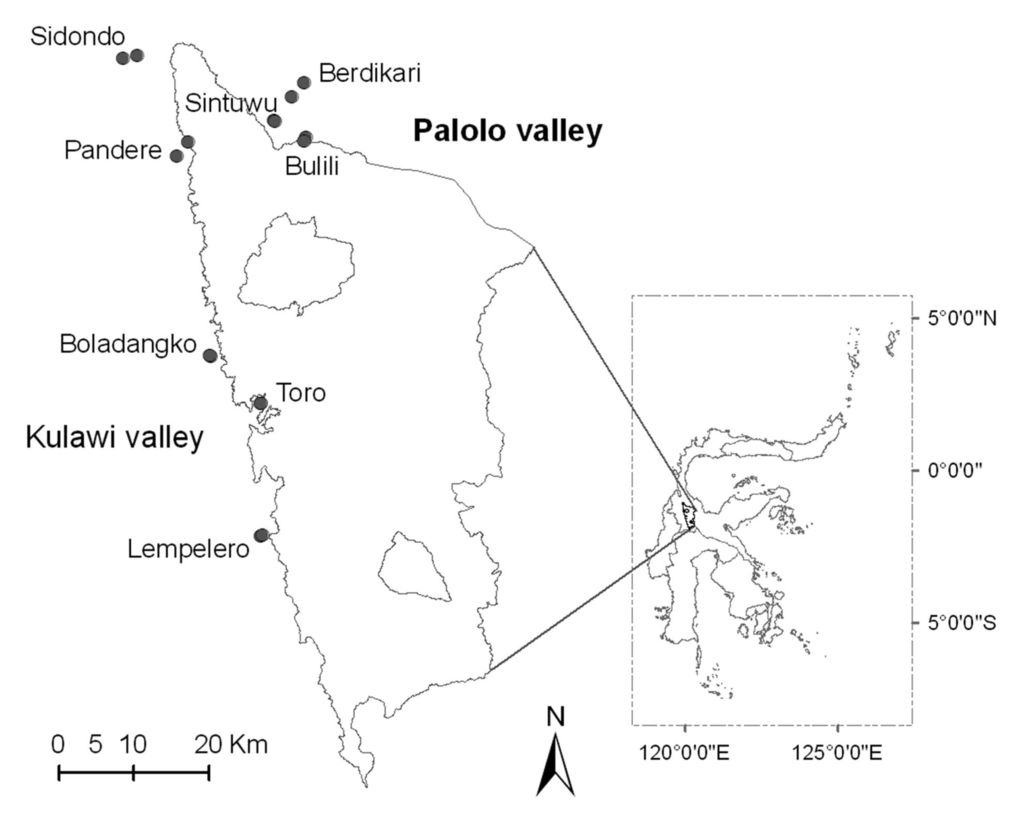 Diversity 05 00026 g001 1024