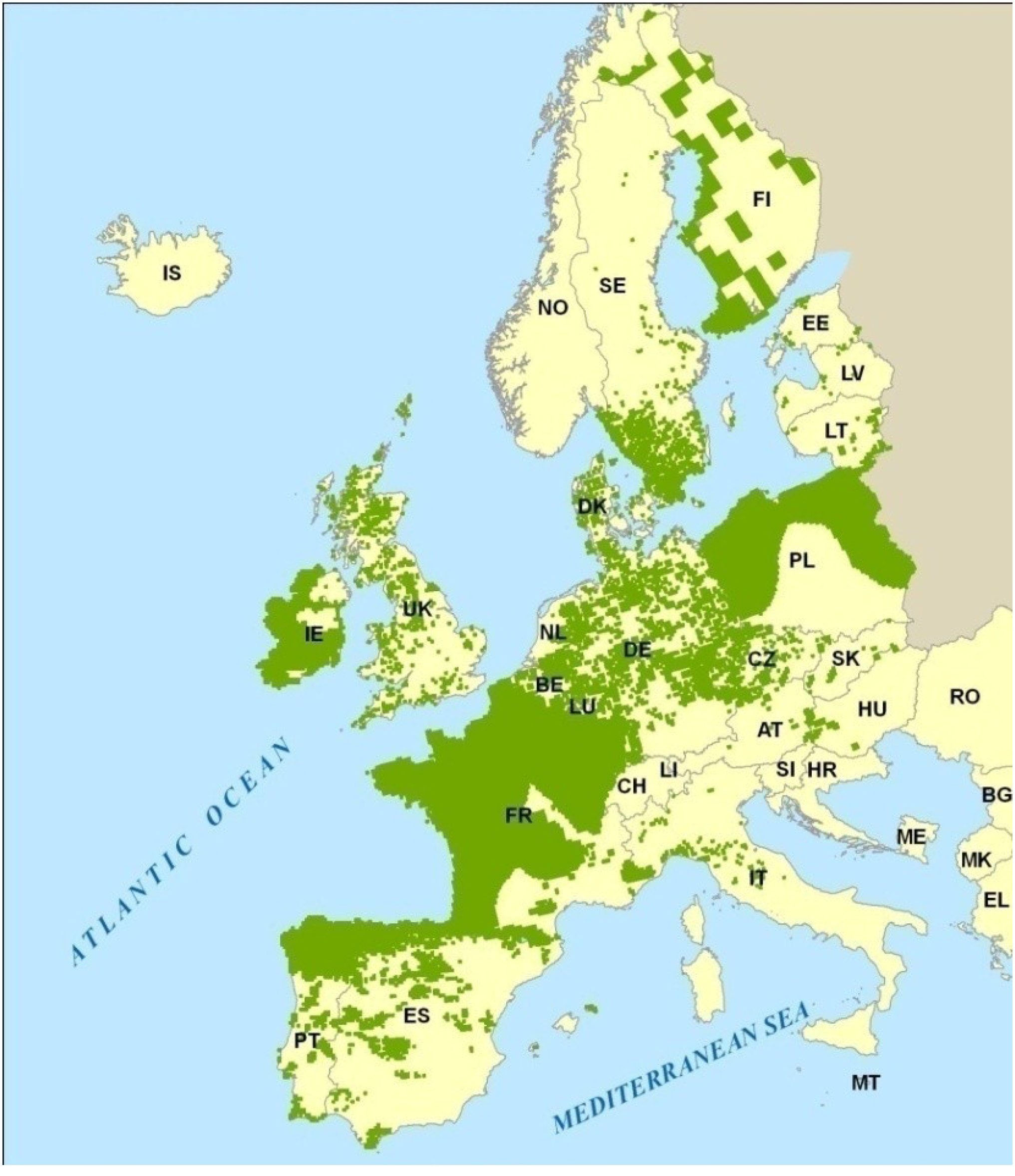 Diversity 05 00557 g001