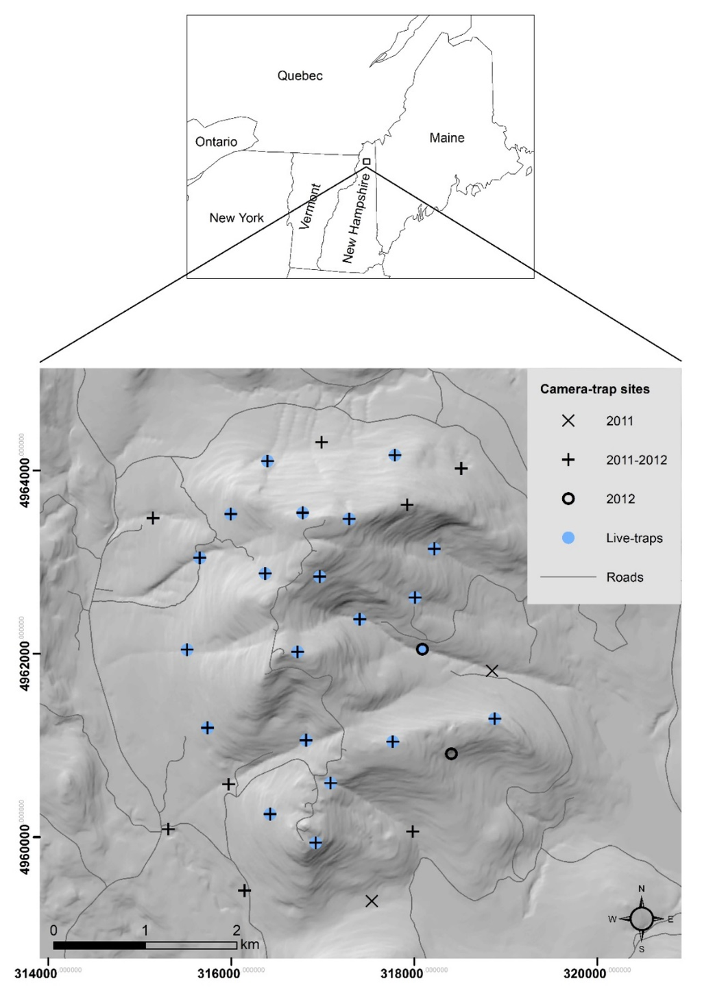 Diversity 08 00003 g001 1024