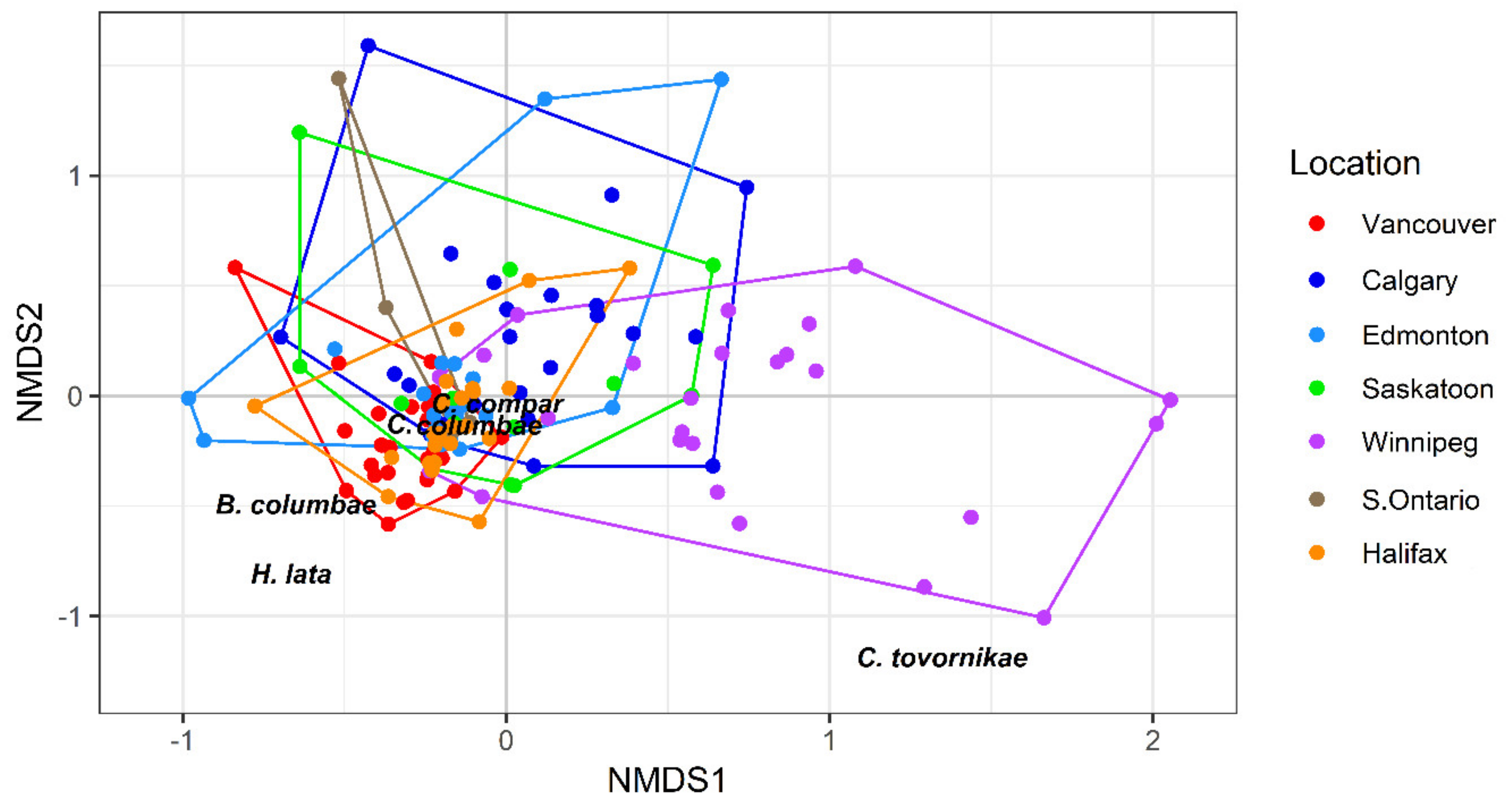 Diversity 13 00009 g007