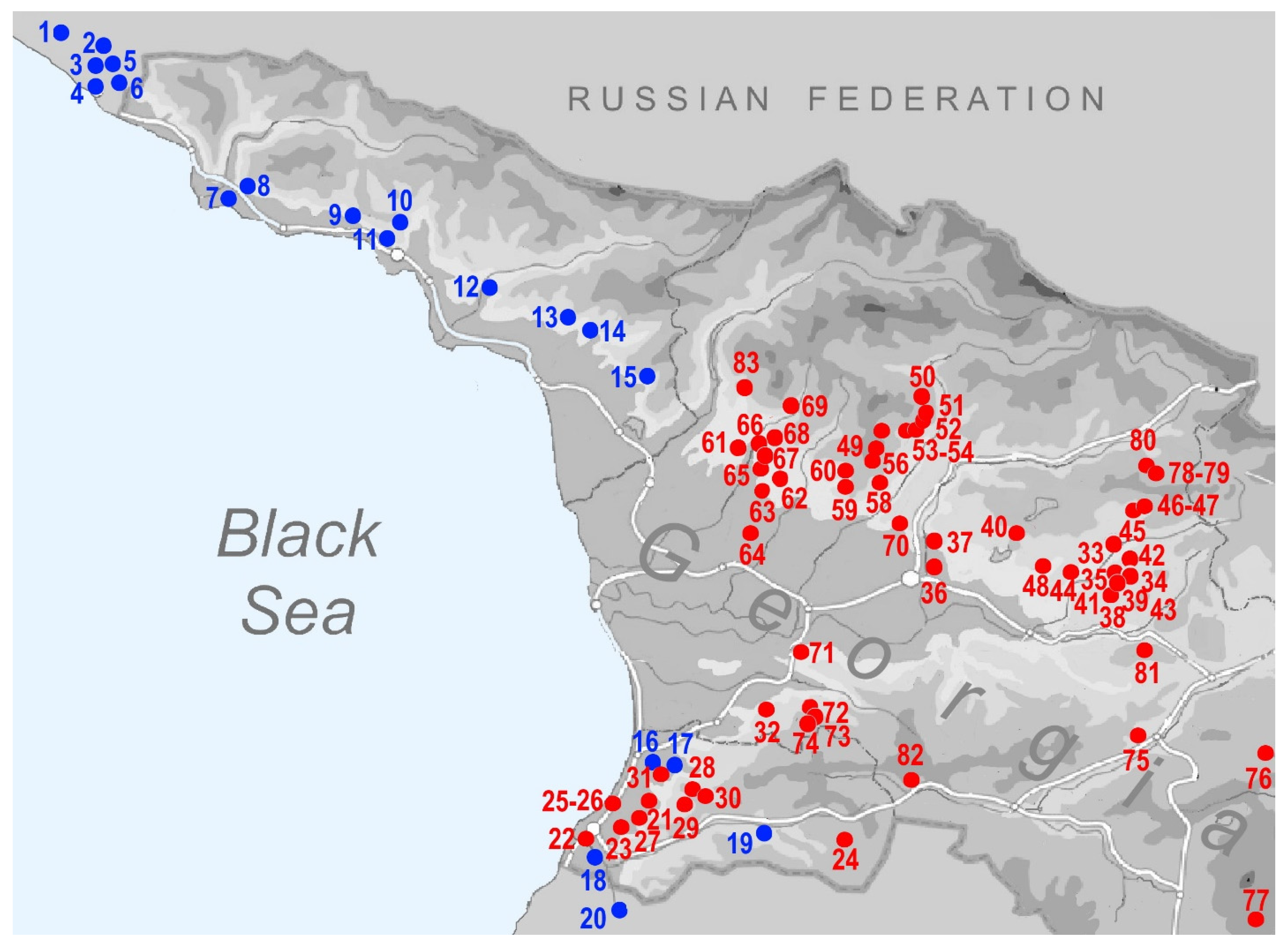 Diversity 15 00450 g001 Diversity 15 00450 g001