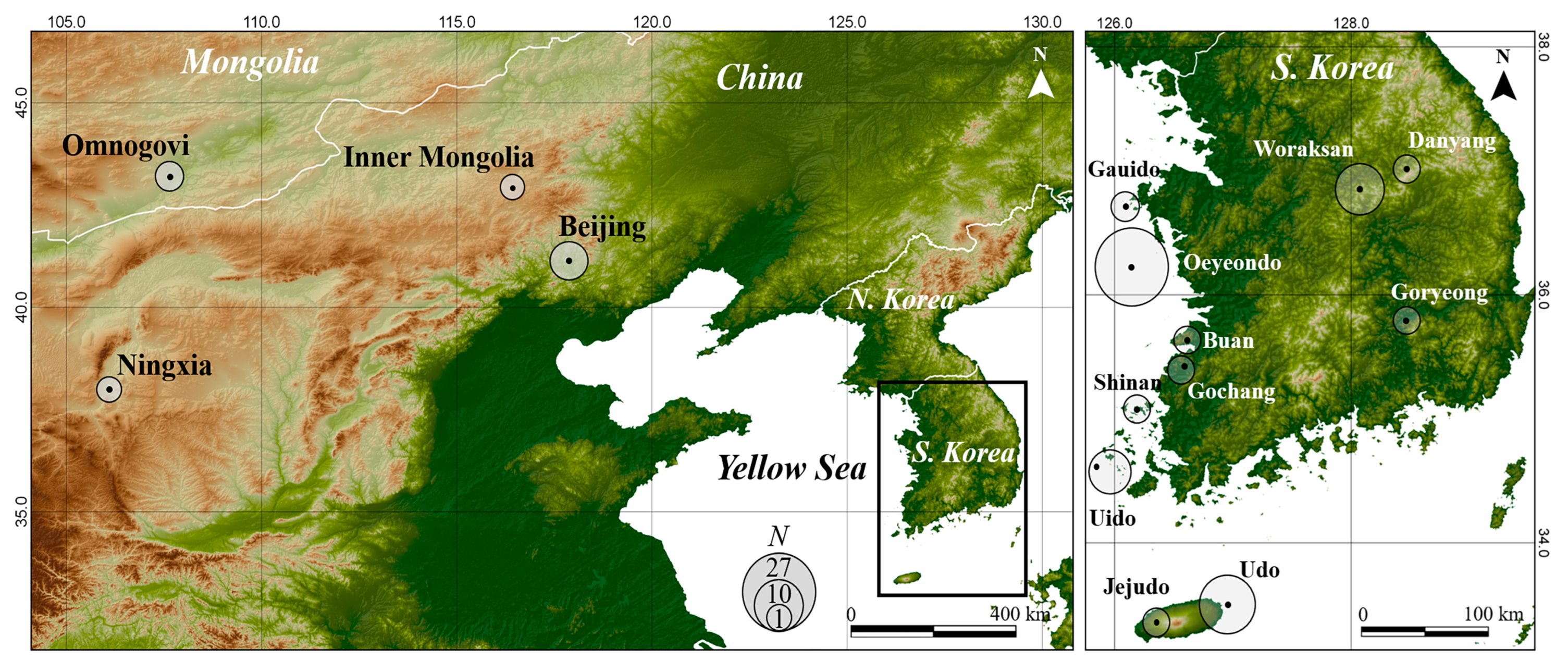 Diversity 15 00543 g001 Diversity 15 00543 g001