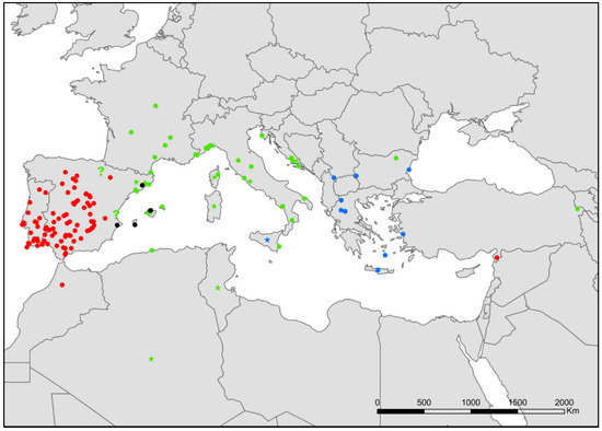 Diversity 15 00635 g003