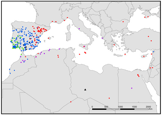 Diversity 15 00635 g006