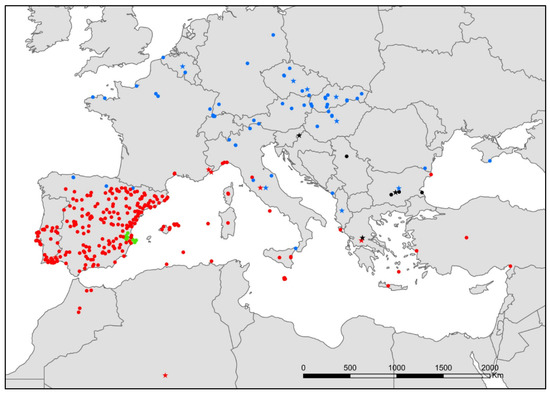 Diversity 15 00635 g008