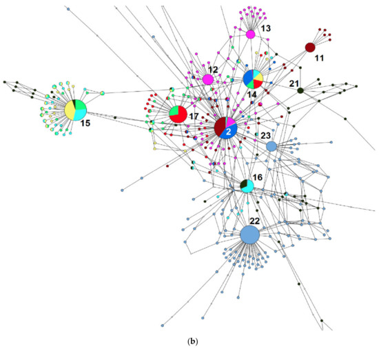 Diversity 15 00717 g005b