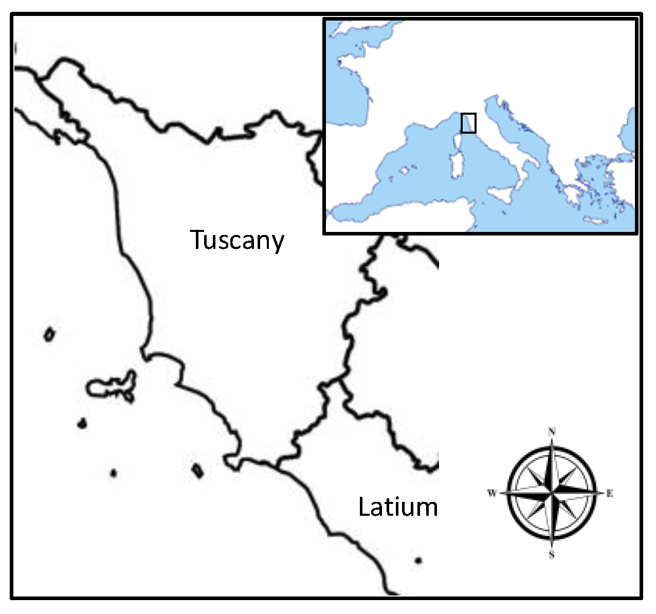 Diversity 15 00806 g001