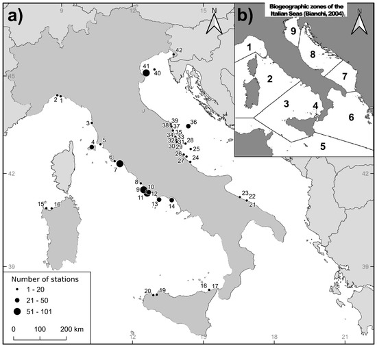Diversity 16 00002 g001