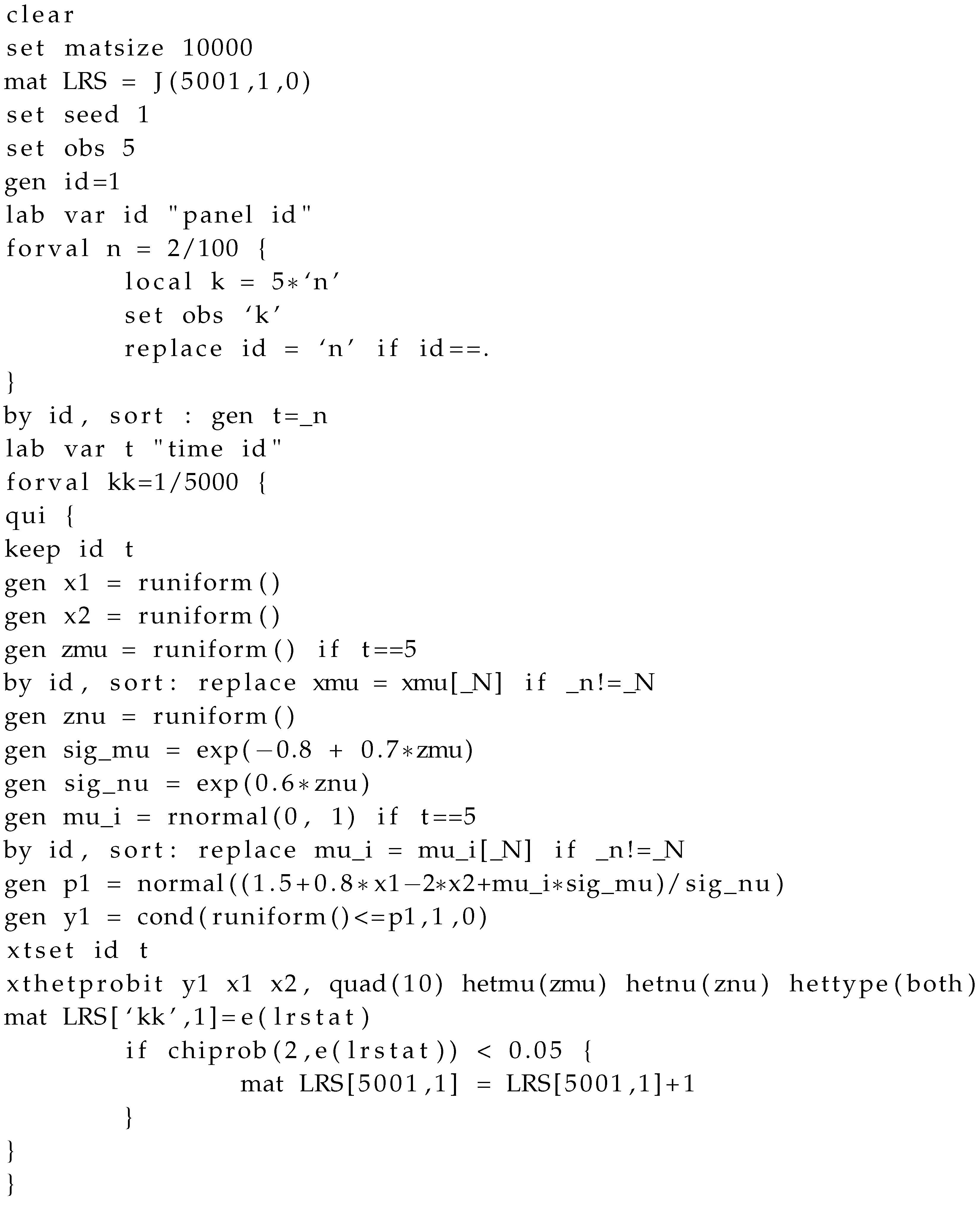 Econometrics 07 00035 i003 Econometrics 07 00035 i003