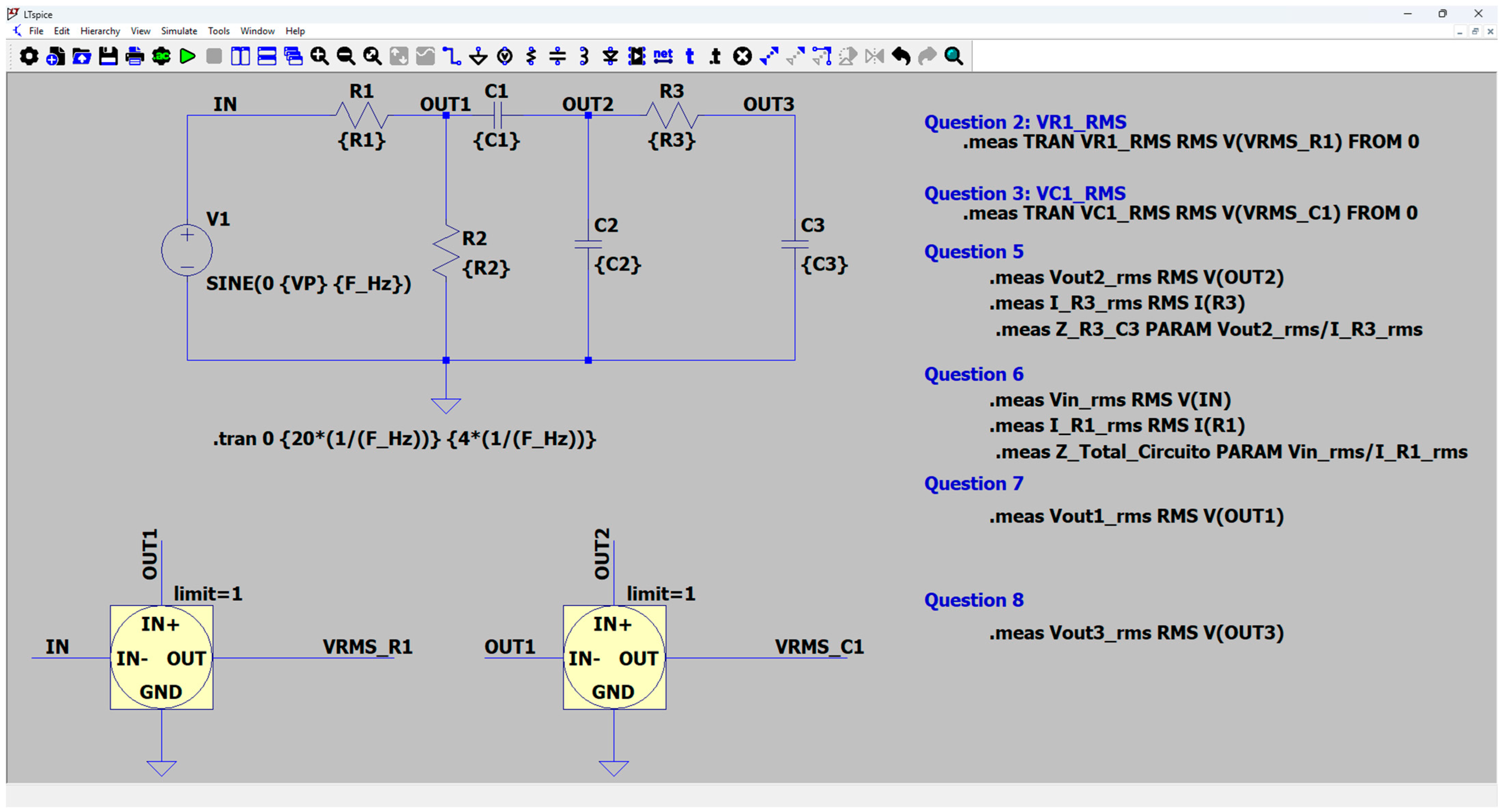 Automated Generation of Individualized Electrical Circuit Exercises ...