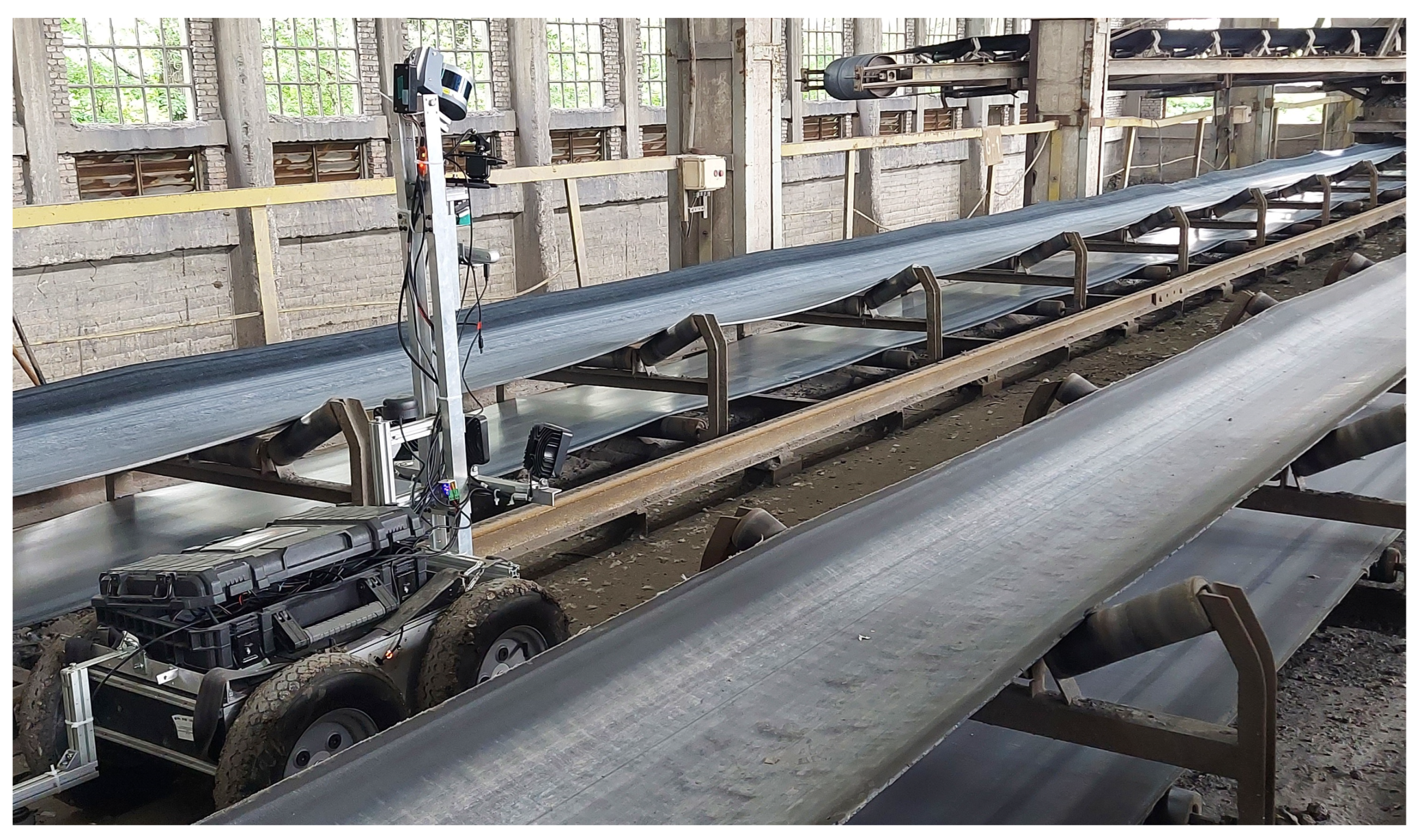 Design of an Infrared Image Processing Pipeline for Robotic Inspection ...