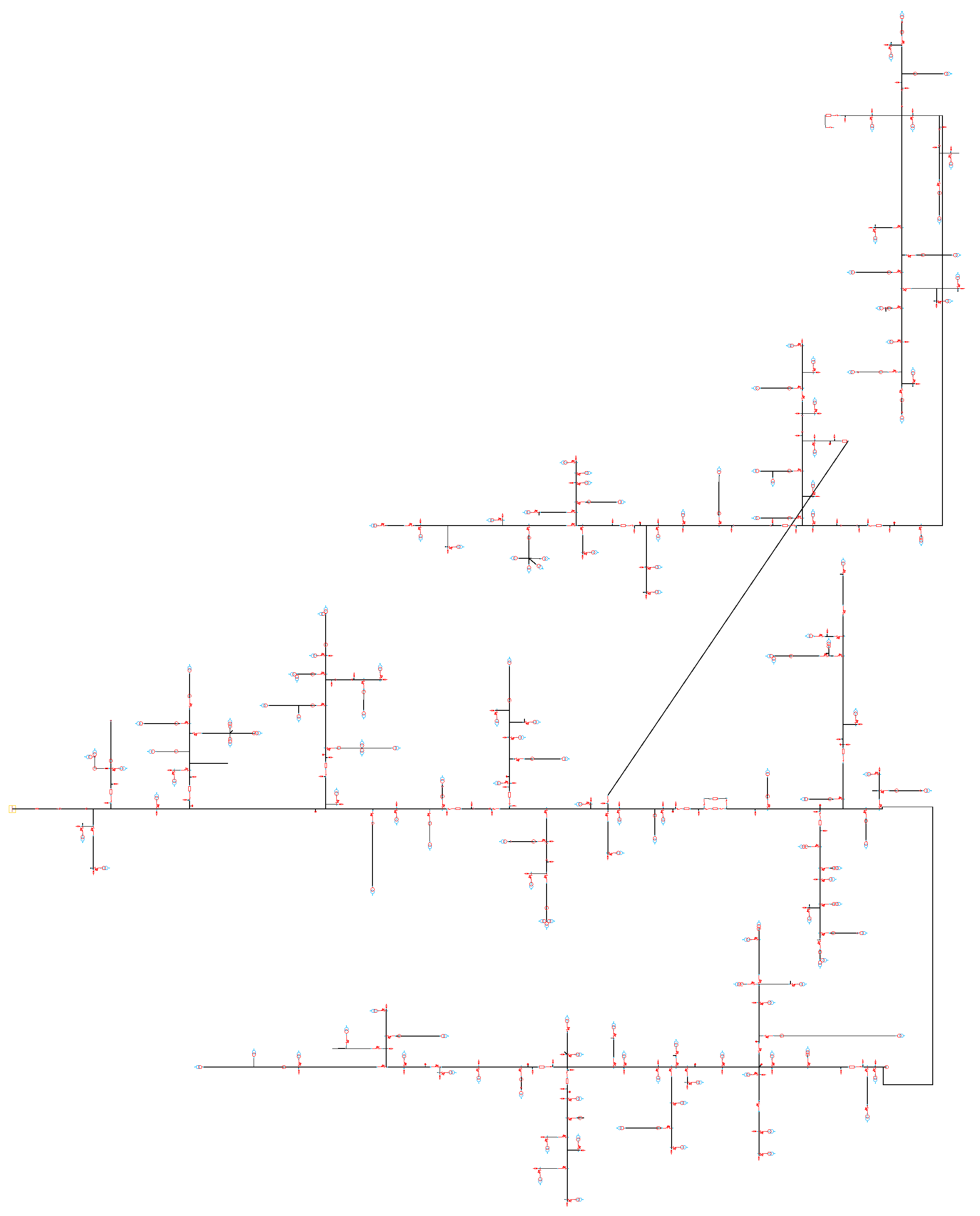 Distribution System State Estimation Based on Power Flow-Guided ...