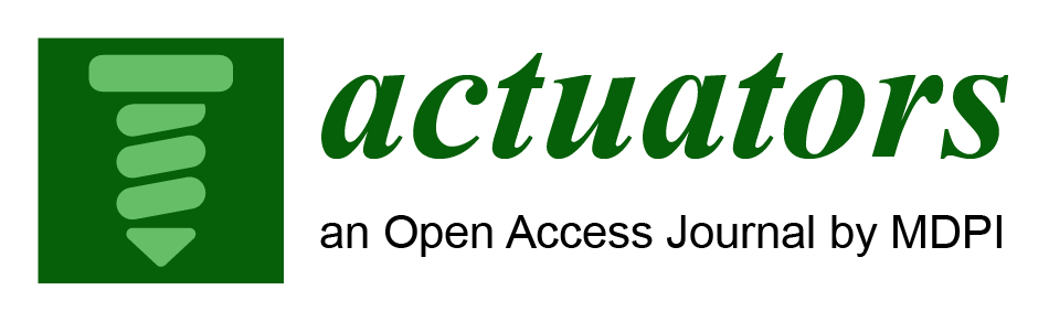 Image for year Actuators released its inaugural issue and was published as a quarterly journal