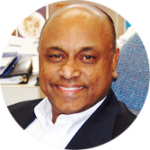 Image for year Founding Editor-in-Chief Prof. Dr. Dilantha Fernando