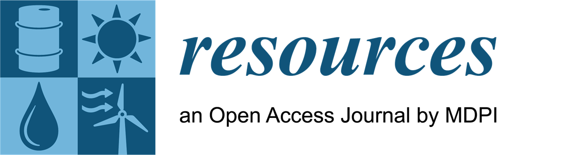 Image for year <em>Resources</em> released its inaugural issue and was published as a quarterly journal.