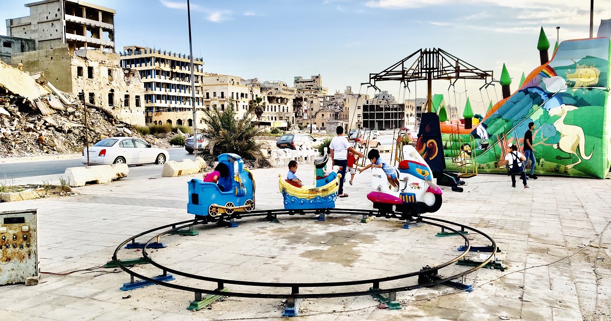 Graphical abstract - Saleh Almogrbe, PhD student at the University of Strathclyde, Glasgow, UK