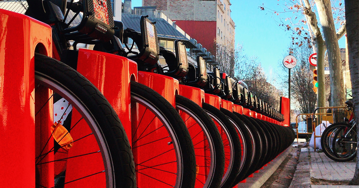 Graphical abstract - María Angélica Caicedo Mafla. The winner of the photography competition in “Mobility in Transition”--Boysen-TU Dresden-Summer School 2021 Program